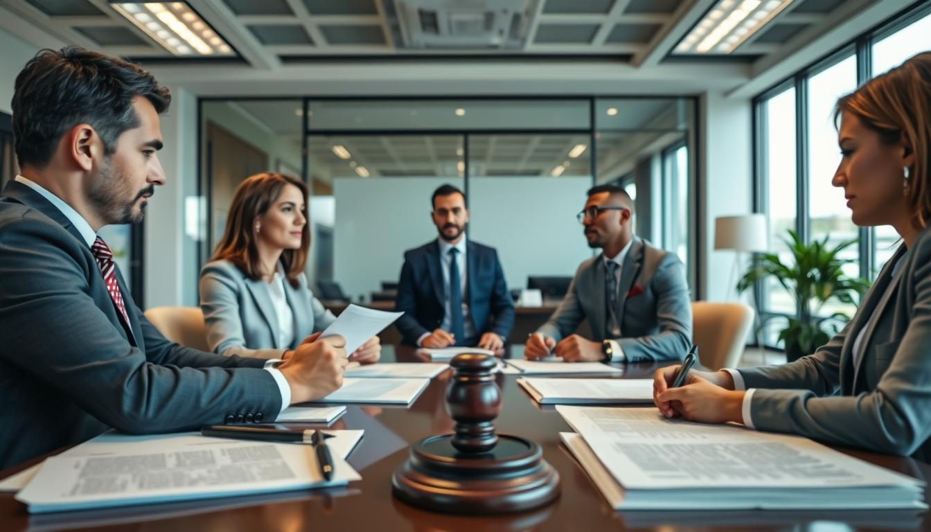 Planning real estate transactions and deal preparation