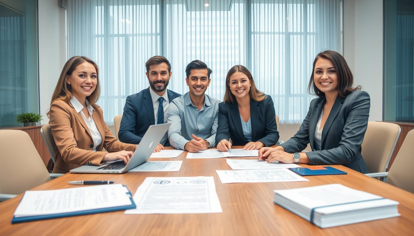 Property settlement documents and transfer review