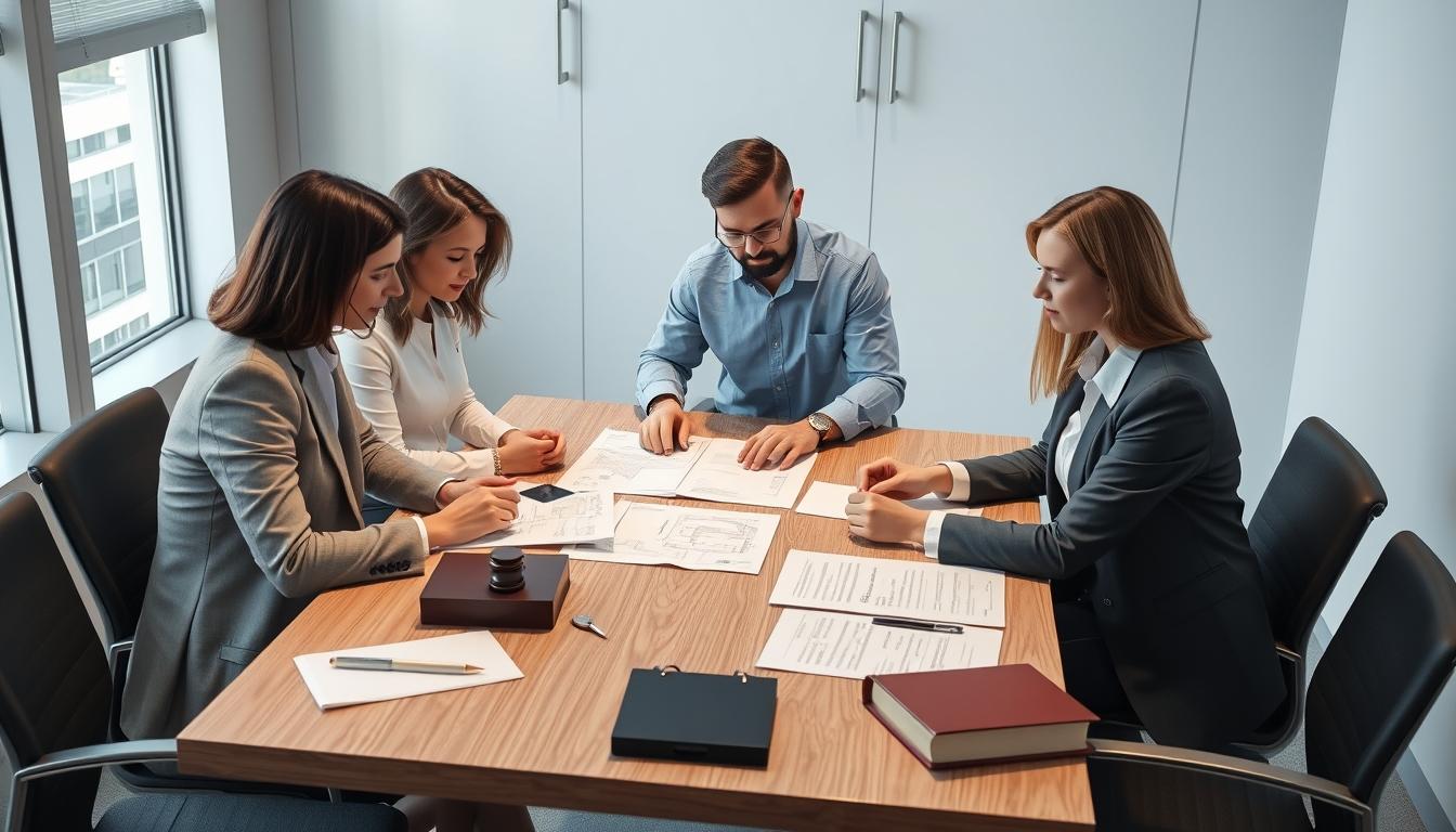 Real estate closing coordination and transaction planning