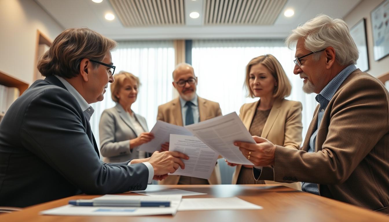 Real estate conveyancing documents and transfer review